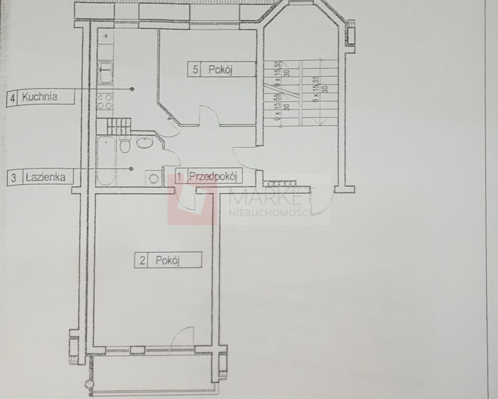 Mieszkanie Sprzedaż Szczecin Gumieńce Hrubieszowska