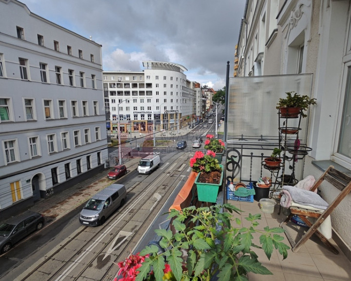 Mieszkanie Sprzedaż Szczecin Śródmieście-Centrum Jagiellońska