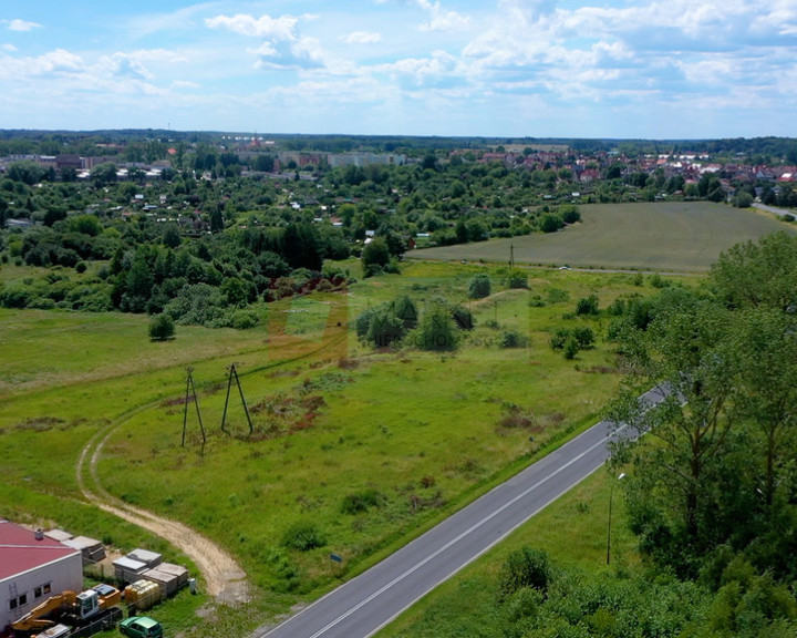 Działka Sprzedaż Wojcieszyn