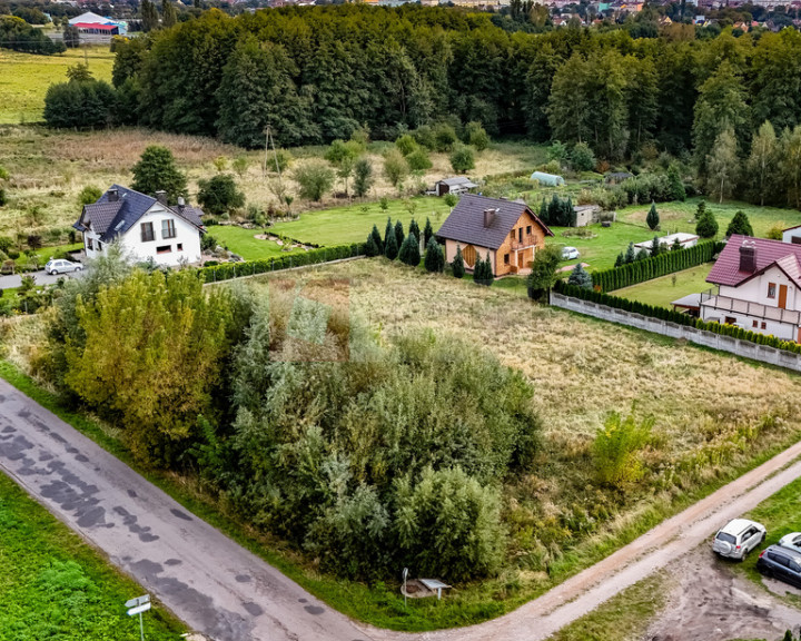 Działka Sprzedaż Klępino