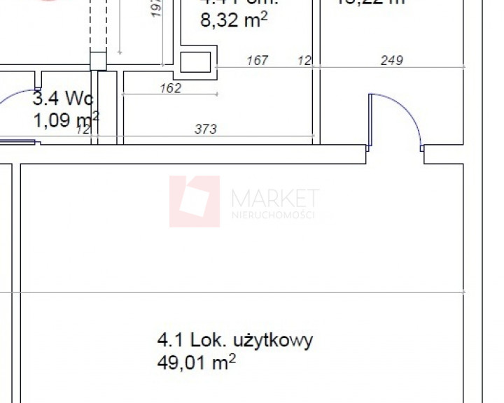 Lokal Wynajem Szczecin Centrum