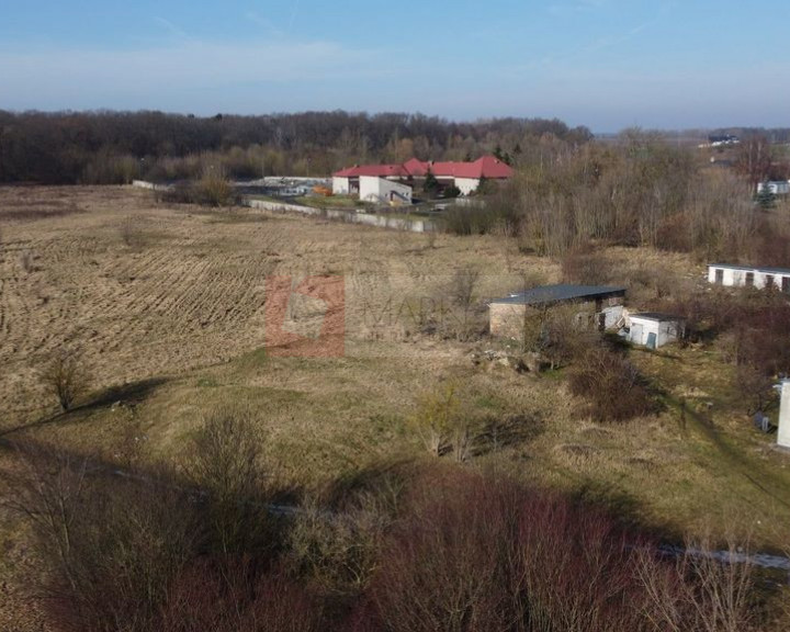 Działka Sprzedaż Stargard os. Lotnisko gen. Leopolda Okulickiego