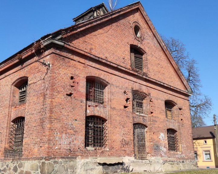 Obiekt Sprzedaż Trzebiatów pl. Lipowy