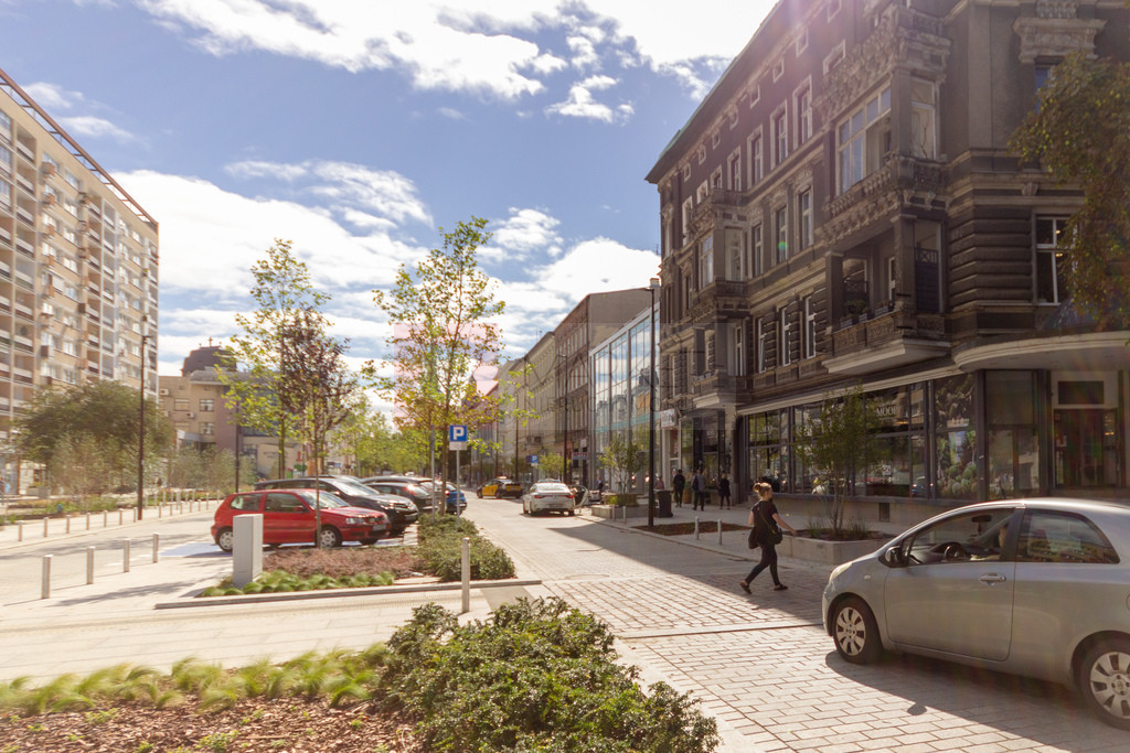 Lokal Sprzedaż Szczecin Śródmieście-Centrum al. Wojska Polskiego