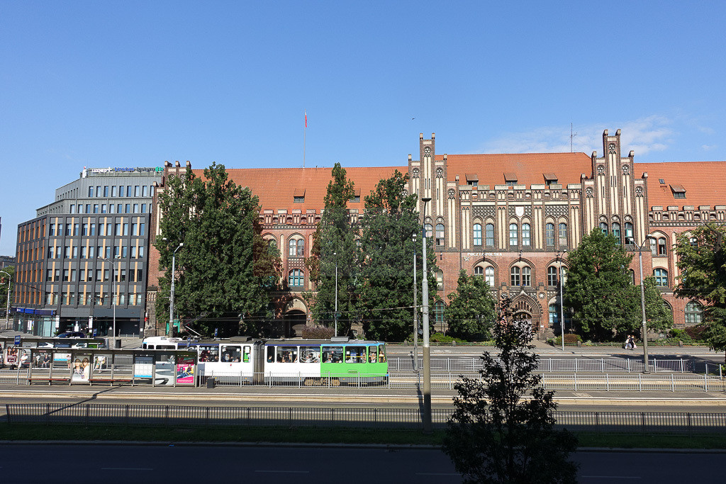 Mieszkanie Sprzedaż Szczecin Centrum al. Niepodległości