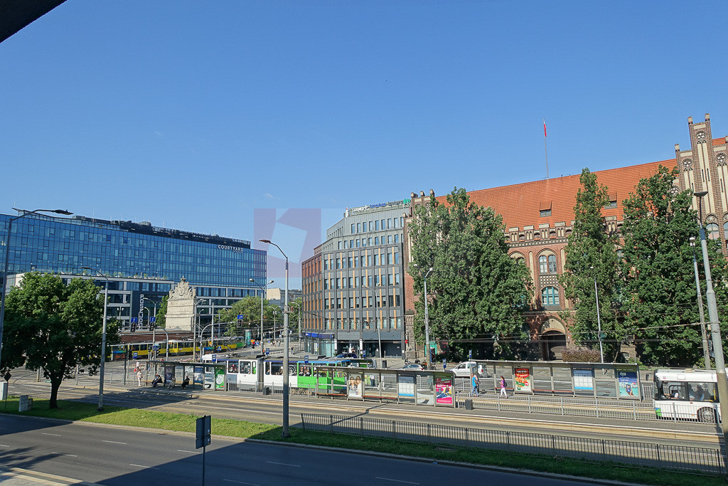 Mieszkanie Sprzedaż Szczecin Centrum al. Niepodległości