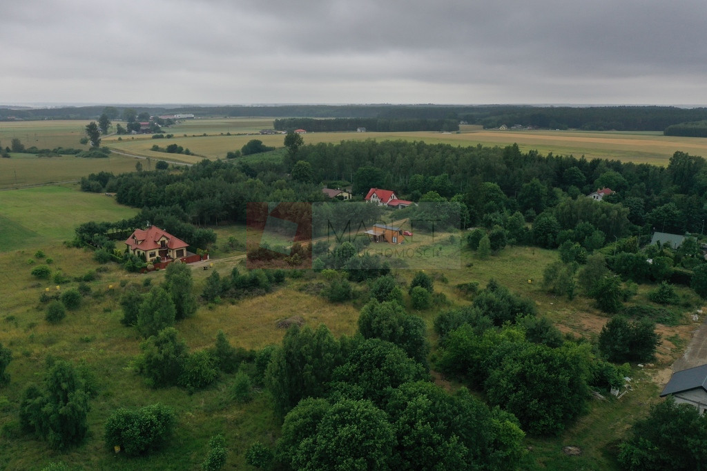 Działka Sprzedaż Charzyno