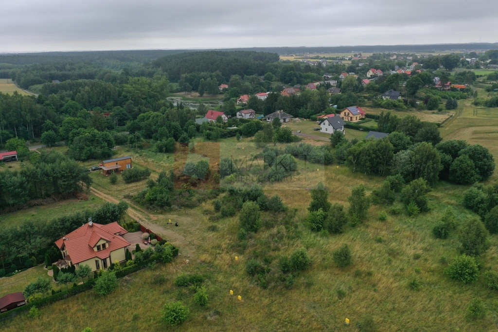 Działka Sprzedaż Charzyno