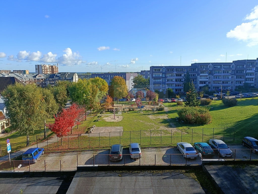 Mieszkanie Sprzedaż Szczecin os. Bukowe Fioletowa