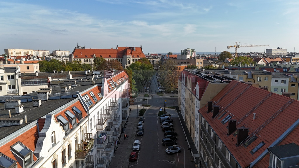 Mieszkanie Sprzedaż Szczecin Centrum Jana Karola Chodkiewicza