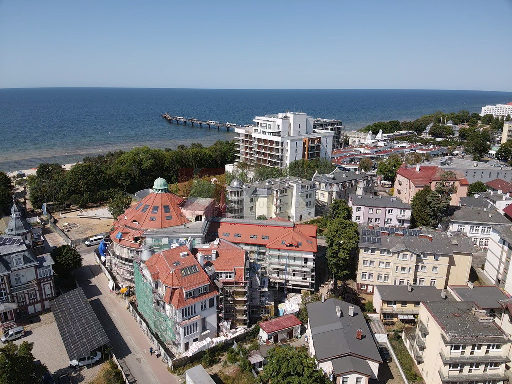 Mieszkanie Sprzedaż Międzyzdroje Bohaterów Warszawy