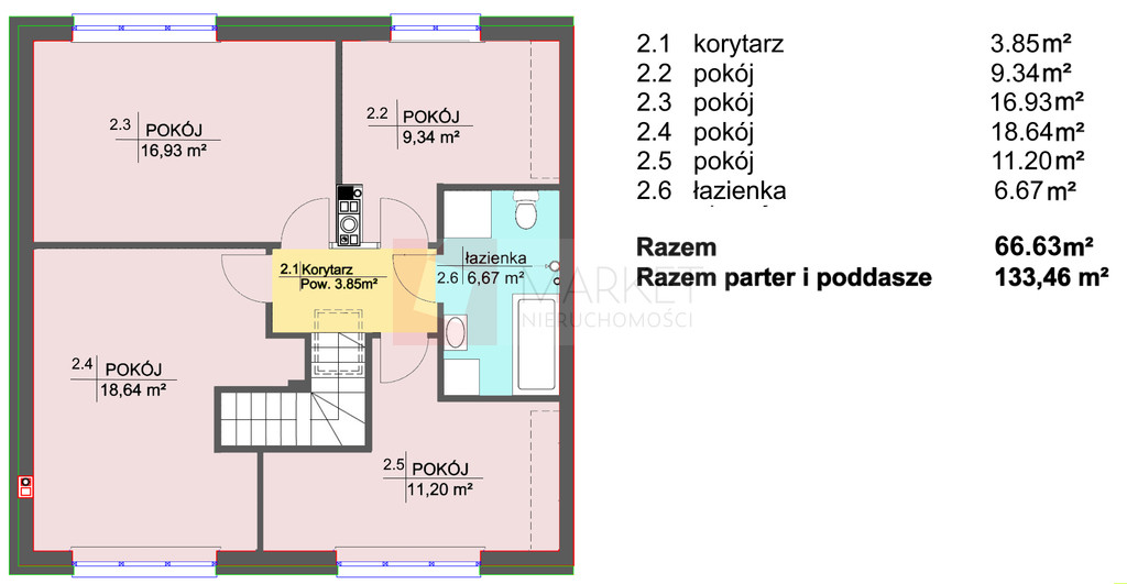 Dom Sprzedaż Mierzyn