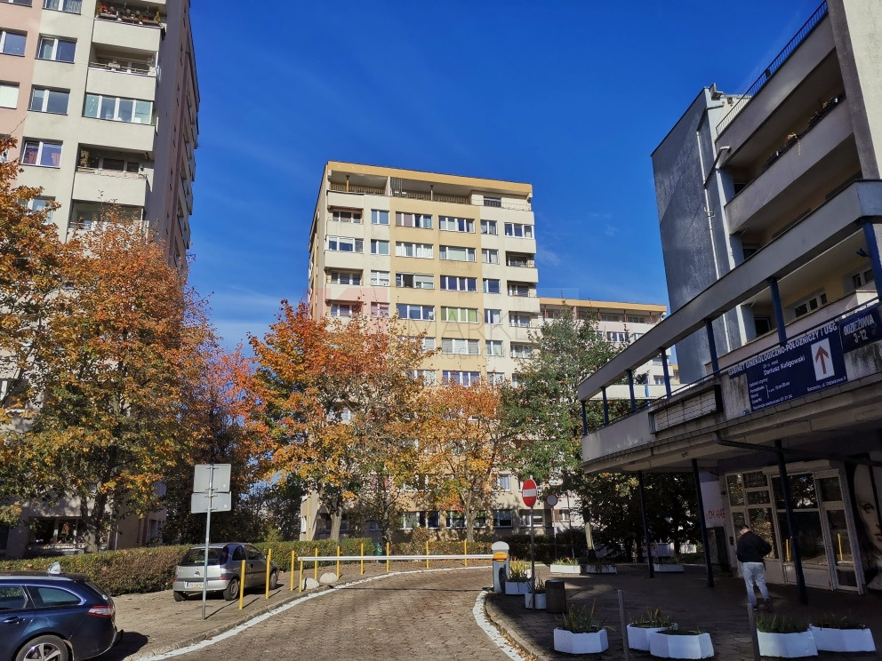 Mieszkanie Sprzedaż Szczecin Śródmieście-Centrum Odzieżowa