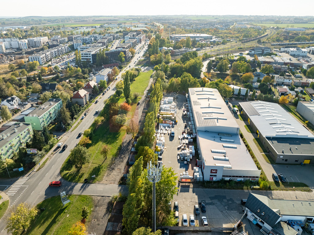 Obiekt Sprzedaż Szczecin Gumieńce Cukrowa