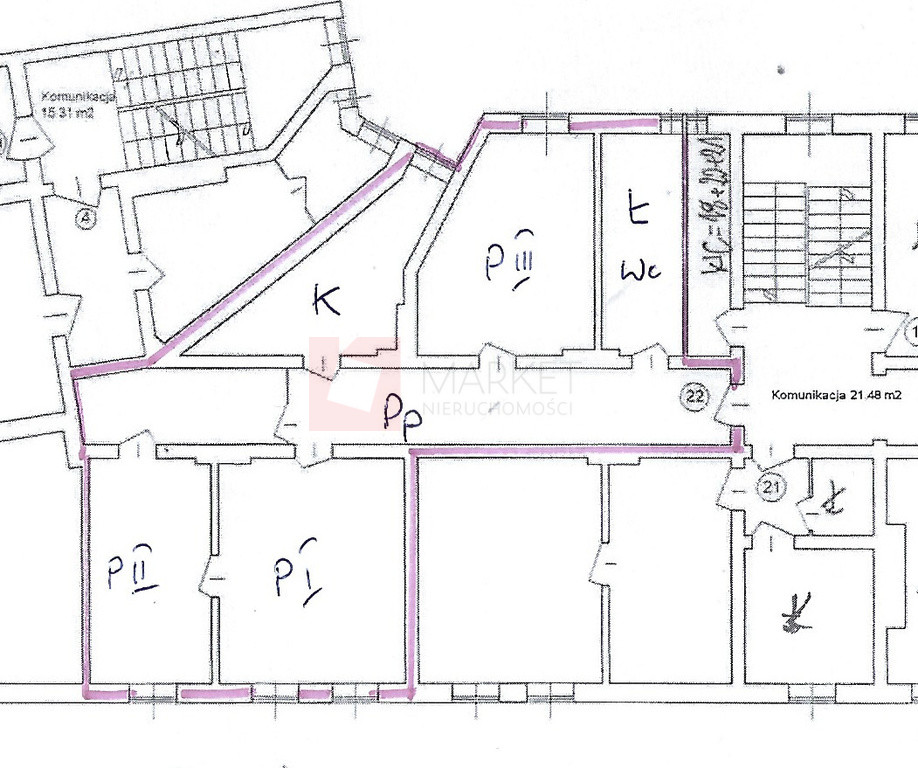 Mieszkanie Sprzedaż Szczecin Centrum Ku Słońcu