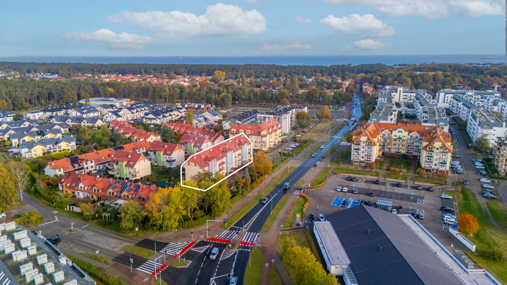 Mieszkanie Sprzedaż Świnoujście 11 Listopada