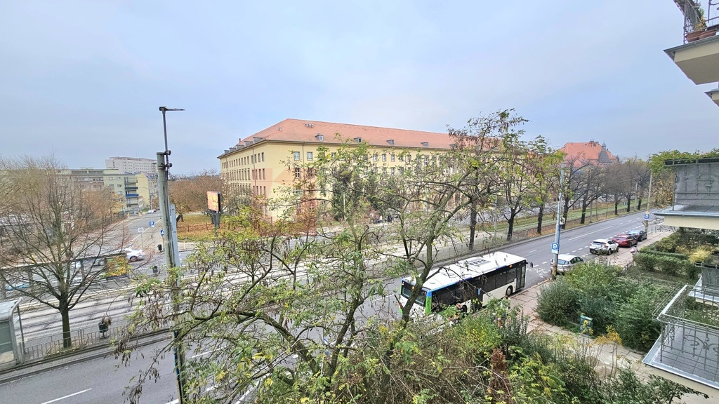 Mieszkanie Sprzedaż Szczecin Śródmieście-Centrum al. Piastów