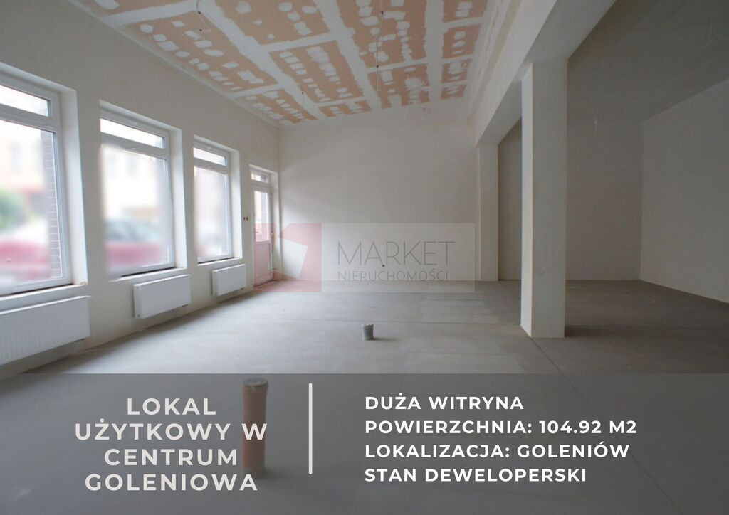 Lokal Sprzedaż Goleniów