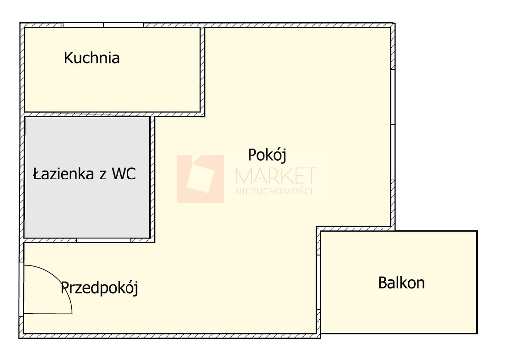 Mieszkanie Wynajem Szczecin os. Bukowe Brązowa