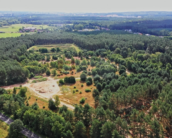 Działka Sprzedaż Police