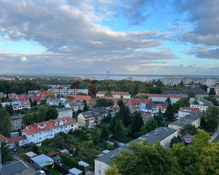 Mieszkanie Sprzedaż Szczecin os. Bandurskiego Ks. bpa Władysława Bandurskiego