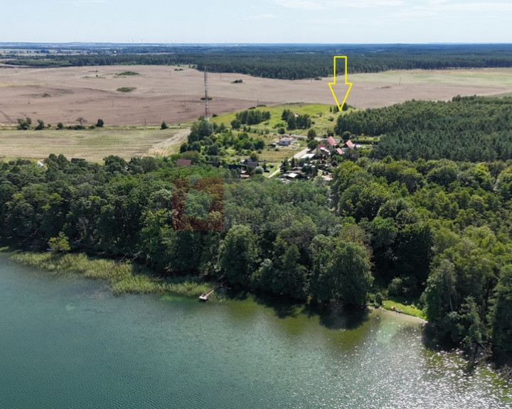 Działka Sprzedaż Gądno Zielona