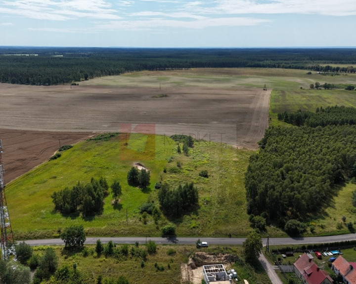 Działka Sprzedaż Gądno Zielona