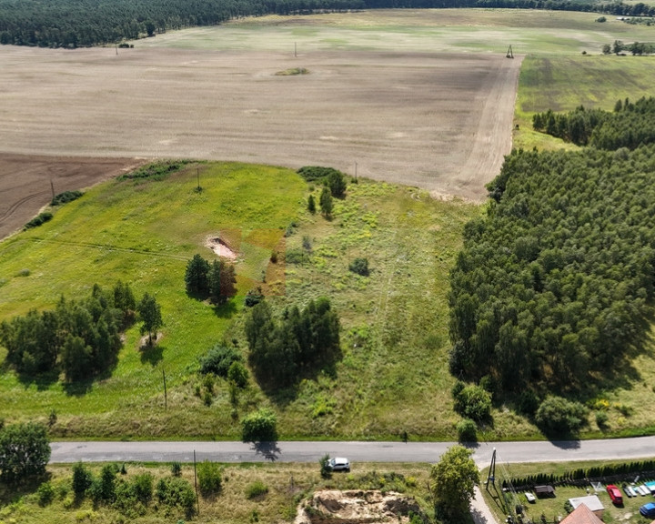 Działka Sprzedaż Gądno Zielona