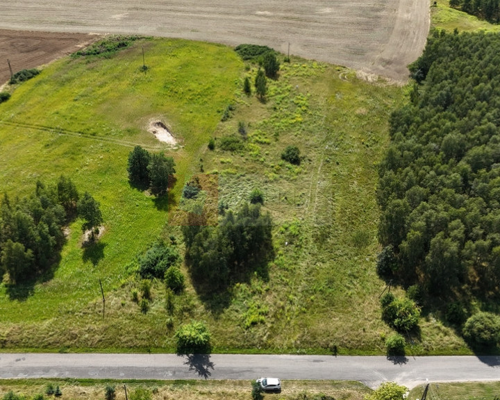 Działka Sprzedaż Gądno Zielona