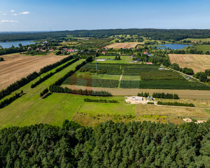 Działka Sprzedaż Binowo