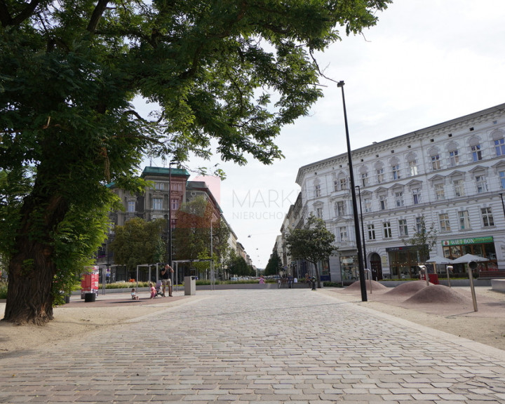 Mieszkanie Sprzedaż Szczecin Centrum al. Wojska Polskiego