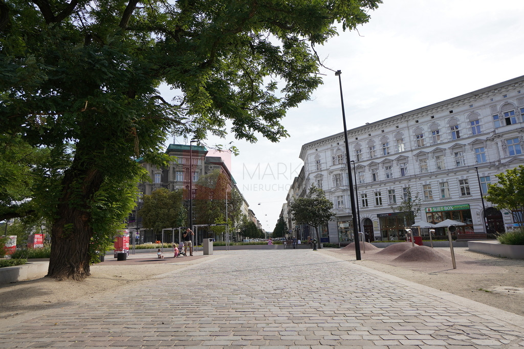 Mieszkanie Sprzedaż Szczecin Centrum Aleja Wojska Polskiego