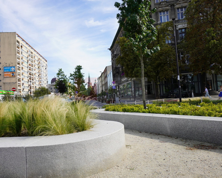 Mieszkanie Sprzedaż Szczecin Centrum al. Wojska Polskiego