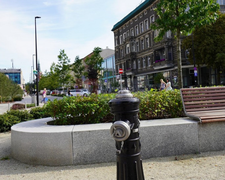 Mieszkanie Sprzedaż Szczecin Centrum al. Wojska Polskiego