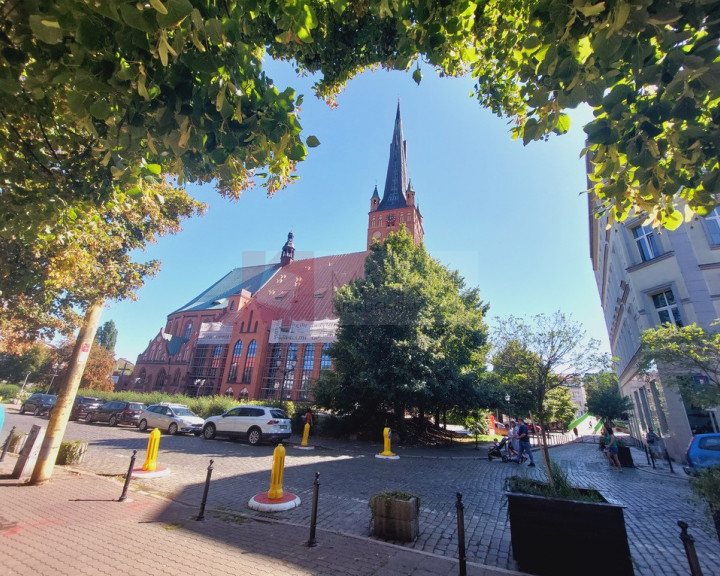 Mieszkanie Sprzedaż Szczecin Śródmieście-Centrum Grodzka