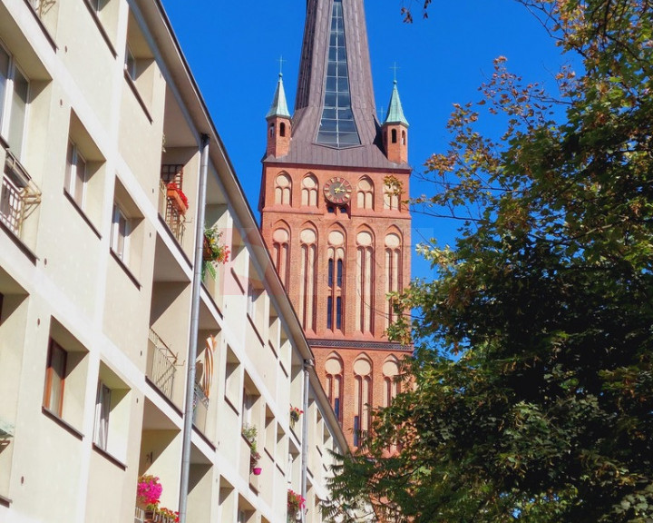 Mieszkanie Sprzedaż Szczecin Śródmieście-Centrum Grodzka