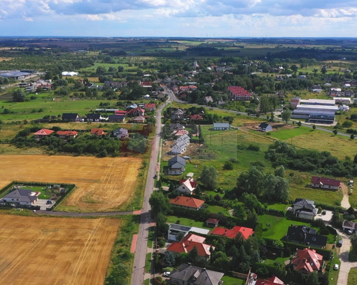 Działka Sprzedaż Dołuje Jesienny Sad