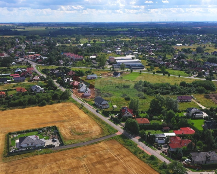 Działka Sprzedaż Dołuje Jesienny Sad