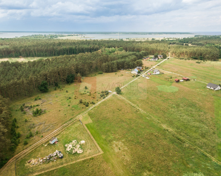 Działka Sprzedaż Nowe Warpno