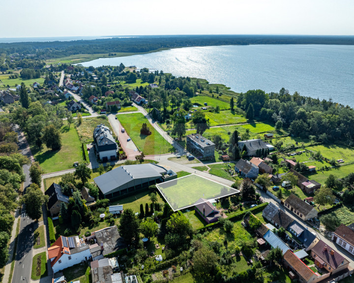 Działka Sprzedaż Nowe Warpno