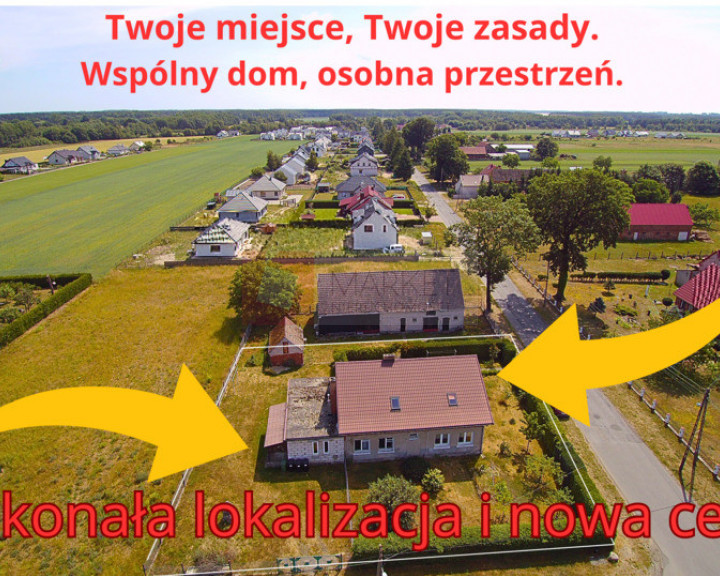 Dom Sprzedaż Białuń