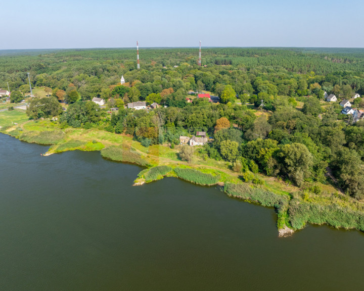 Działka Sprzedaż Gozdowice