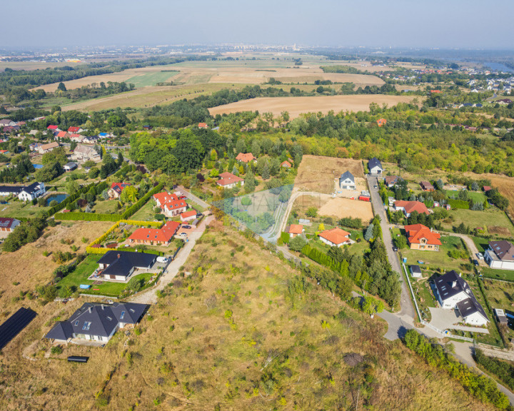 Działka Sprzedaż Siadło Górne