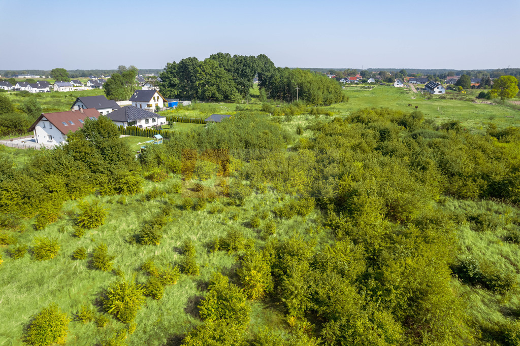 Działka Sprzedaż Kliniska Wielkie