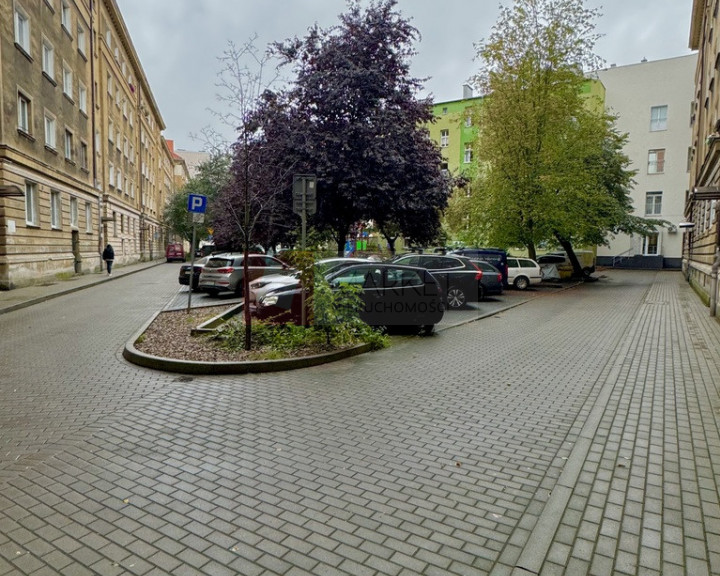 Mieszkanie Sprzedaż Szczecin Centrum