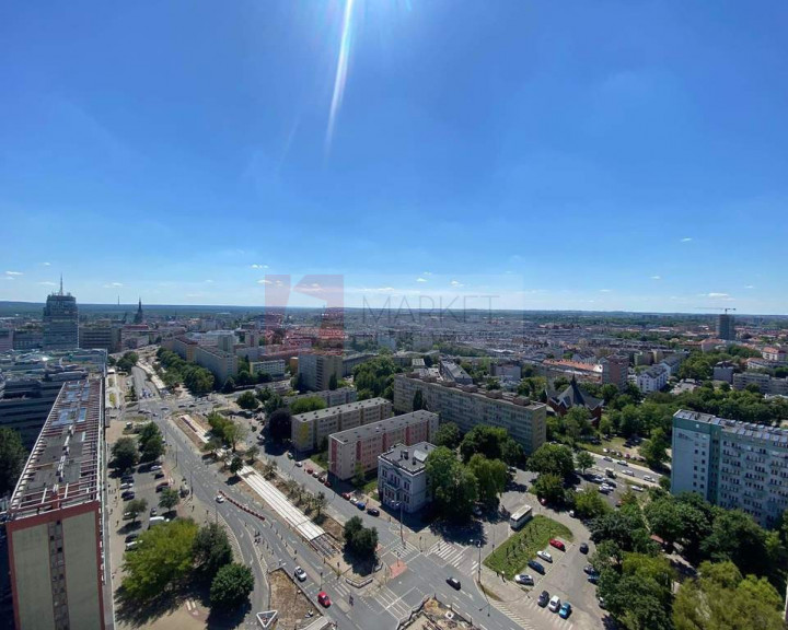 Mieszkanie Sprzedaż Szczecin Centrum al. Wyzwolenia