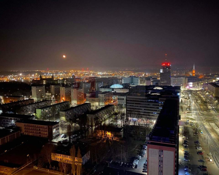 Mieszkanie Sprzedaż Szczecin Centrum al. Wyzwolenia