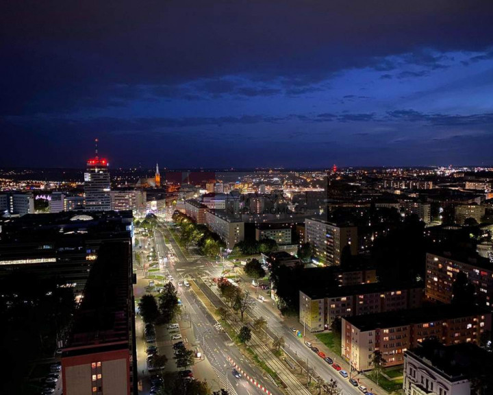 Mieszkanie Sprzedaż Szczecin Centrum al. Wyzwolenia