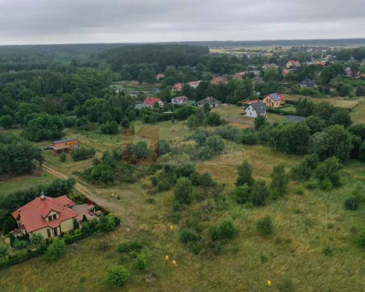 Działka Sprzedaż Charzyno