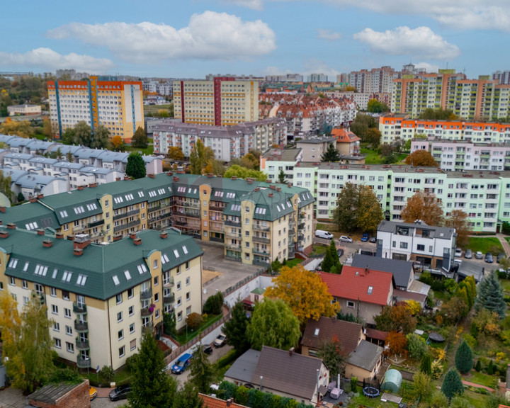 Mieszkanie Sprzedaż Szczecin Niebuszewo Łucznicza